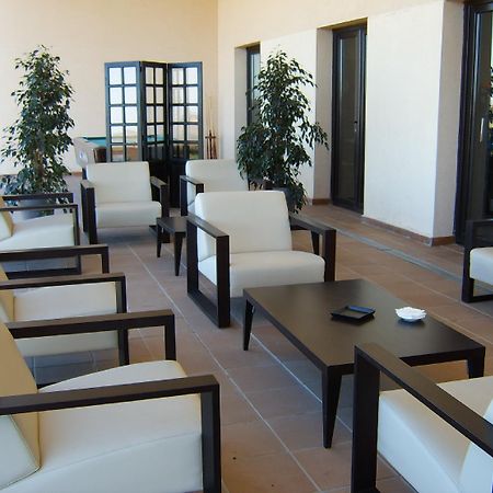 Hotel Maria Jimena โอคานญา ภายนอก รูปภาพ