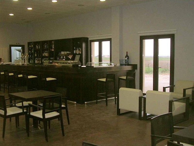 Hotel Maria Jimena โอคานญา ภายนอก รูปภาพ