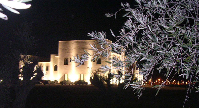 Hotel Maria Jimena โอคานญา ภายนอก รูปภาพ