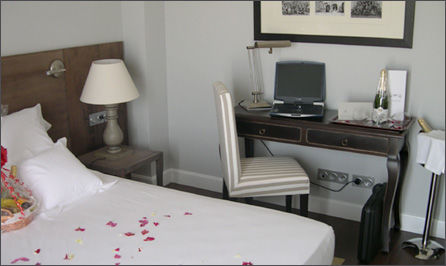 Hotel Maria Jimena โอคานญา ภายนอก รูปภาพ