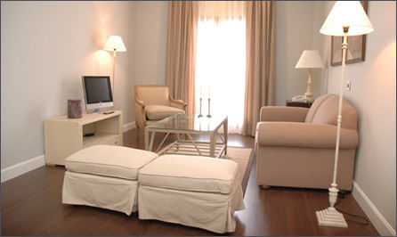 Hotel Maria Jimena โอคานญา ภายนอก รูปภาพ