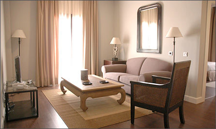 Hotel Maria Jimena โอคานญา ภายนอก รูปภาพ