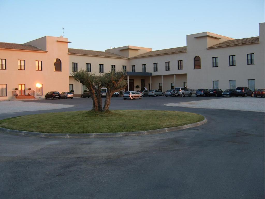 Hotel Maria Jimena โอคานญา ภายนอก รูปภาพ