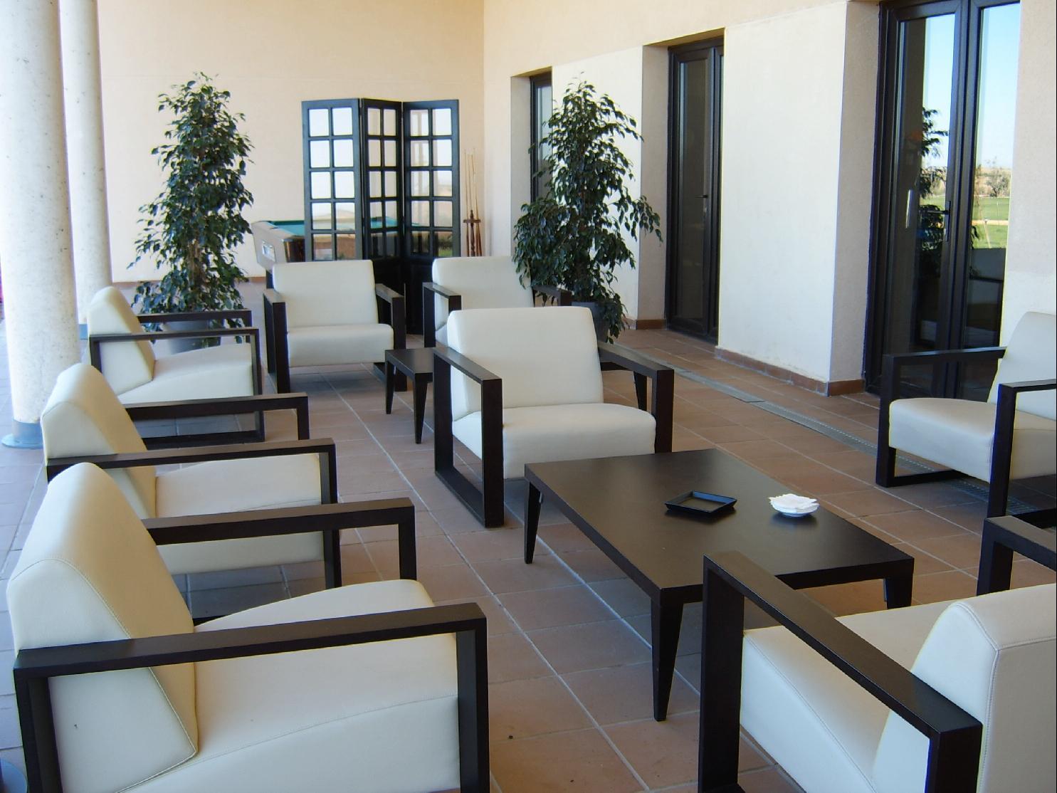 Hotel Maria Jimena โอคานญา ภายนอก รูปภาพ